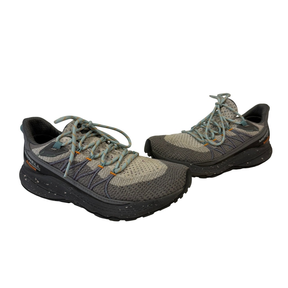 Merrell Womens Bravada 2 Hiking Shoes Size 8.5 Charcoal Trails Gorpcore Granola